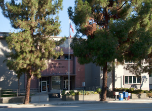 Burbank Courthouse