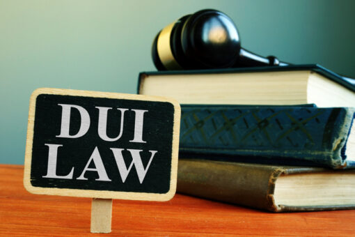 DUI Laws in California