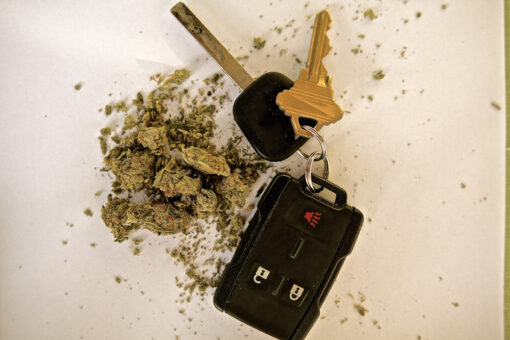 Prosecution Methods for the DUI of Marijuana in California