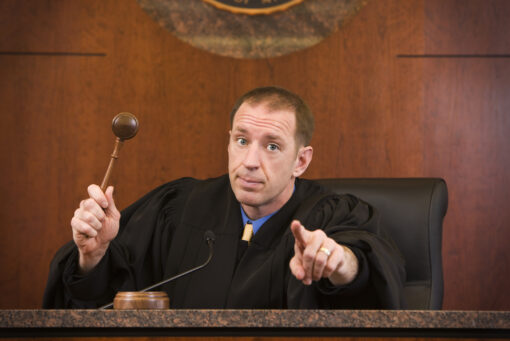 Talk to an Attorney if You Have Been Charged with Contempt of Court and Need Legal Assistance