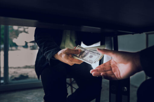 A Bribery Charge Could Ruin Your Life But It Doesn’t Have to: Learn How an Attorney Can Help A Bribery Charge Could Ruin Your Life But It Doesn’t Have to: Learn How an Attorney Can Help