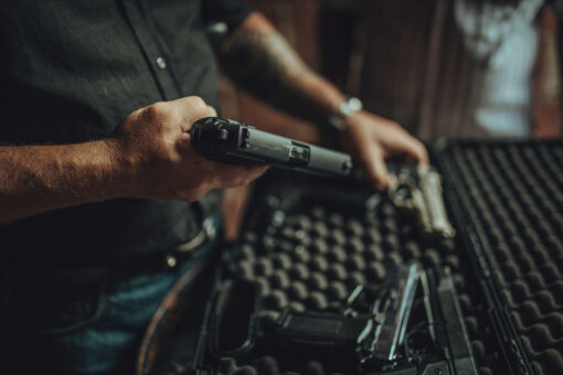 A Criminal Defense Attorney Can Help if You Have Been Charged with Selling Unlicensed Firearms A Criminal Defense Attorney Can Help if You Have Been Charged with Selling Unlicensed Firearms