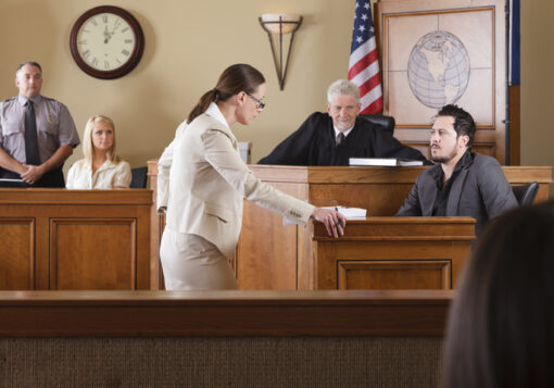 Defending a Charge of Domestic Violence in California Defending a Charge of Domestic Violence in California